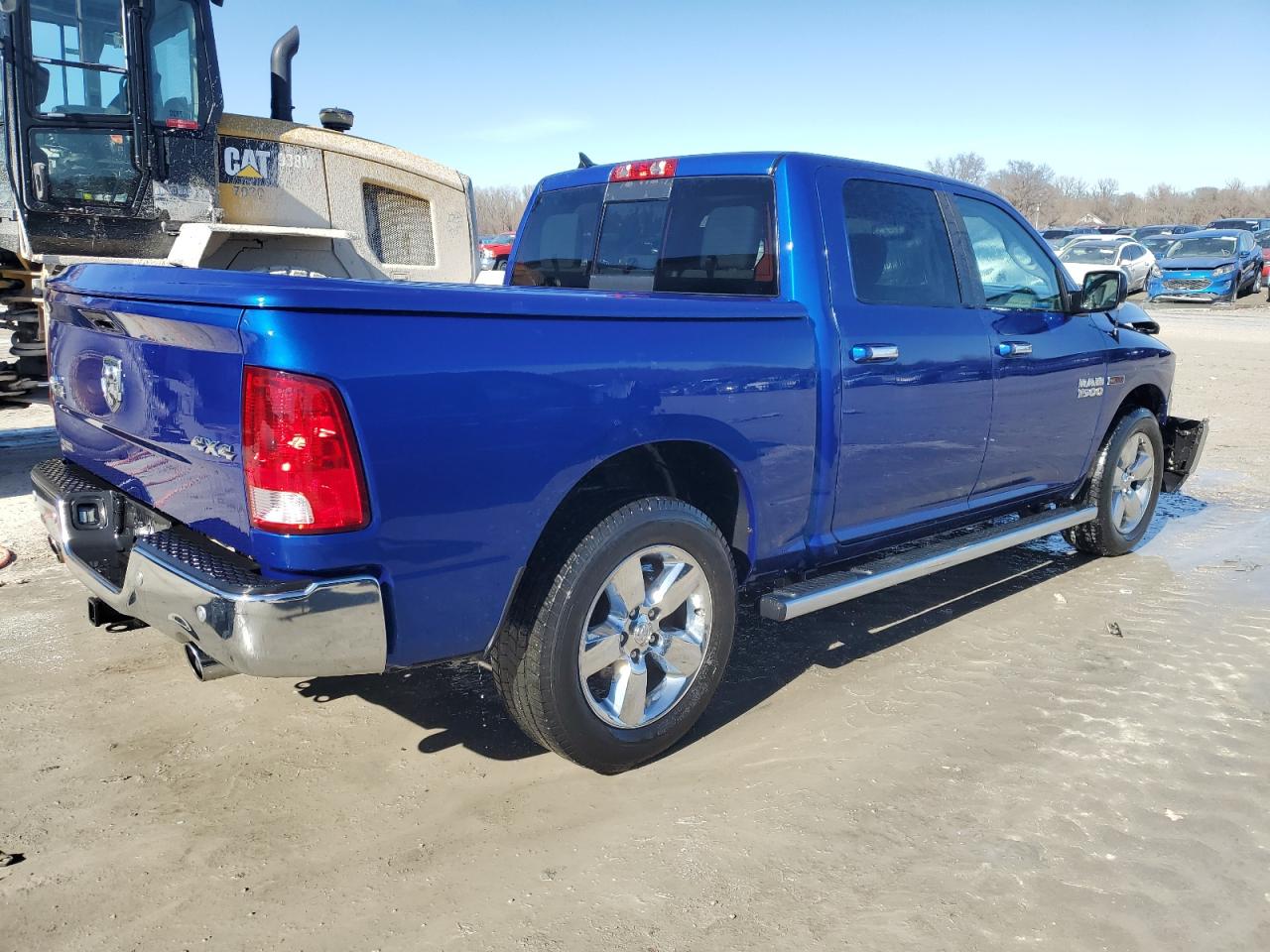 2016 RAM 1500 - Image 3