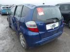 2009 HONDA JAZZ I-VTEC ES S-A  for sale at Copart YORK