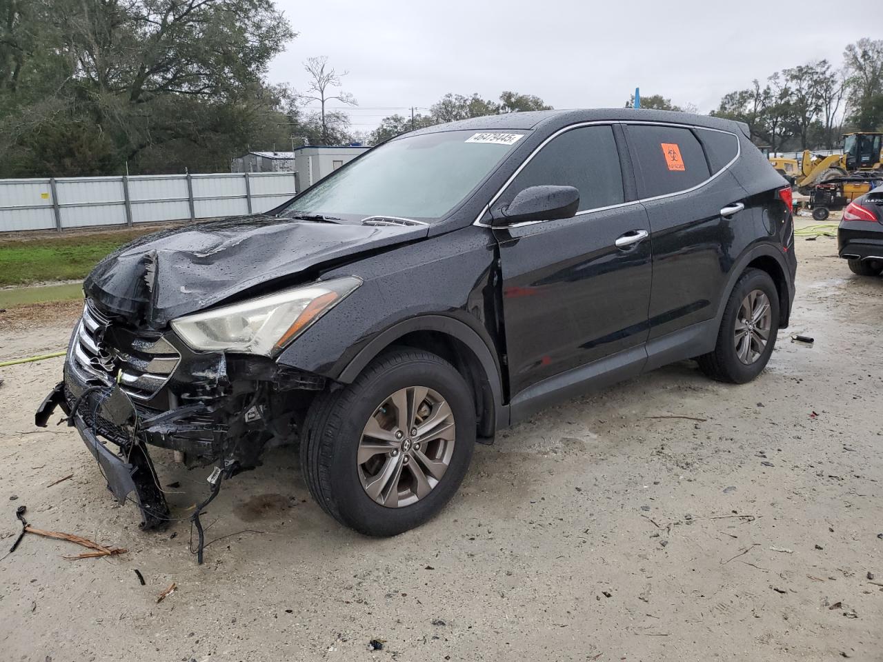 2013 Hyundai Santa Fe - Image 1