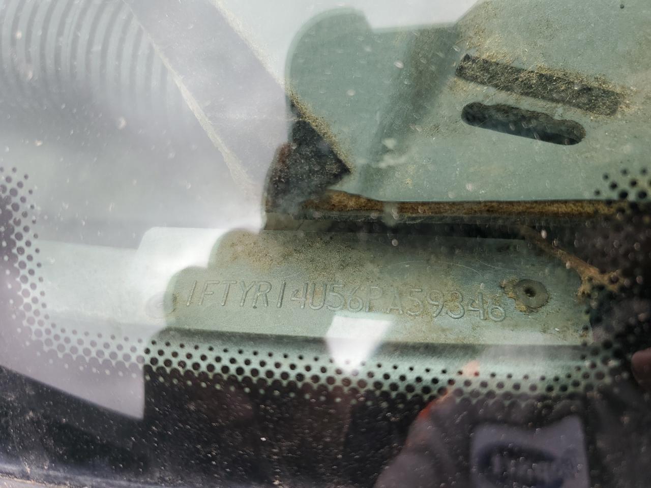 2006 Ford Ranger Super Cab VIN: 1FTYR14U56PA59346 Lot: 47091695