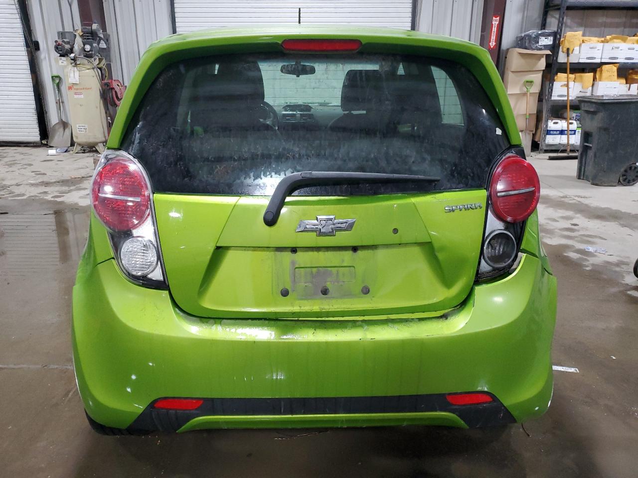 2014 Chevrolet Spark - Image 6
