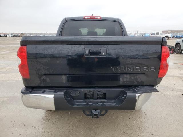  TOYOTA TUNDRA 2021 Czarny
