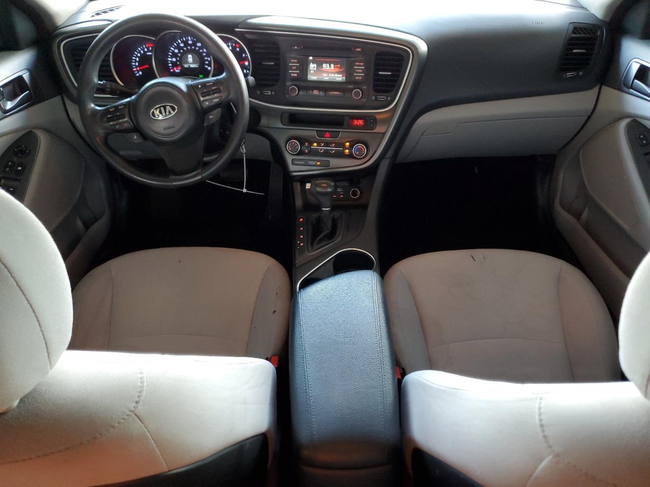 2015 Kia Optima - Image 8