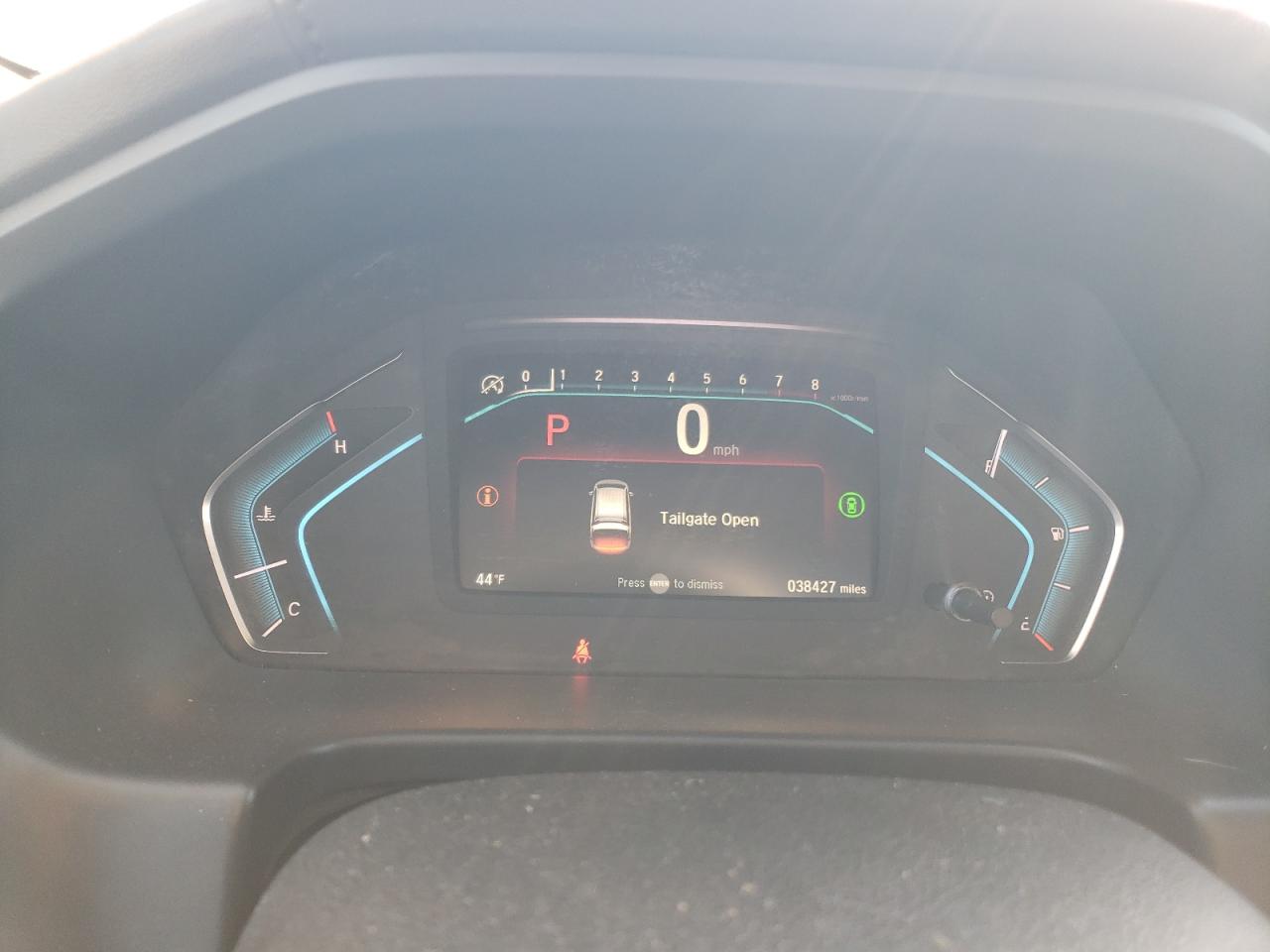 2021 Honda Odyssey - Image 9