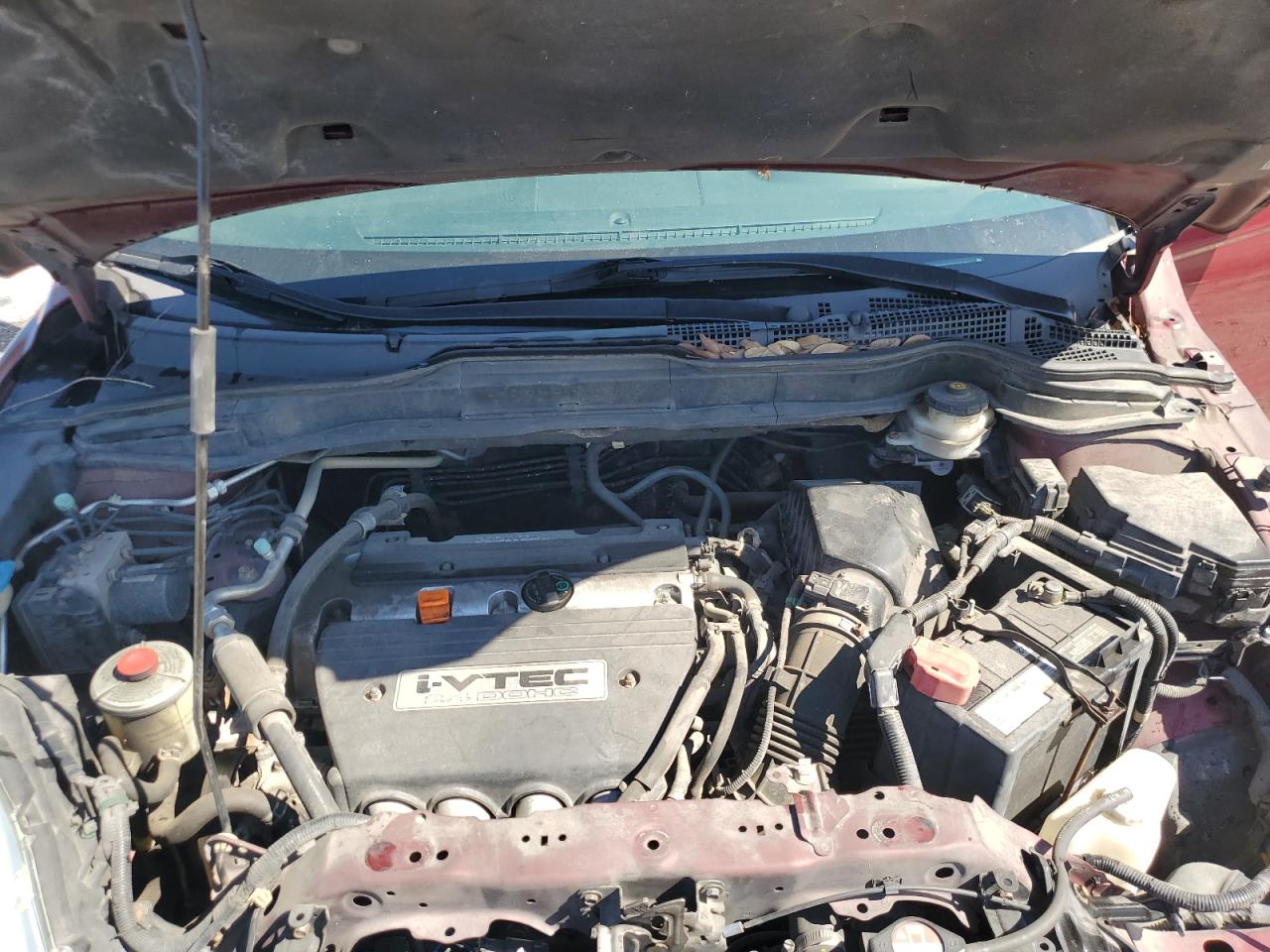 2008 Honda CR-V - Image 12