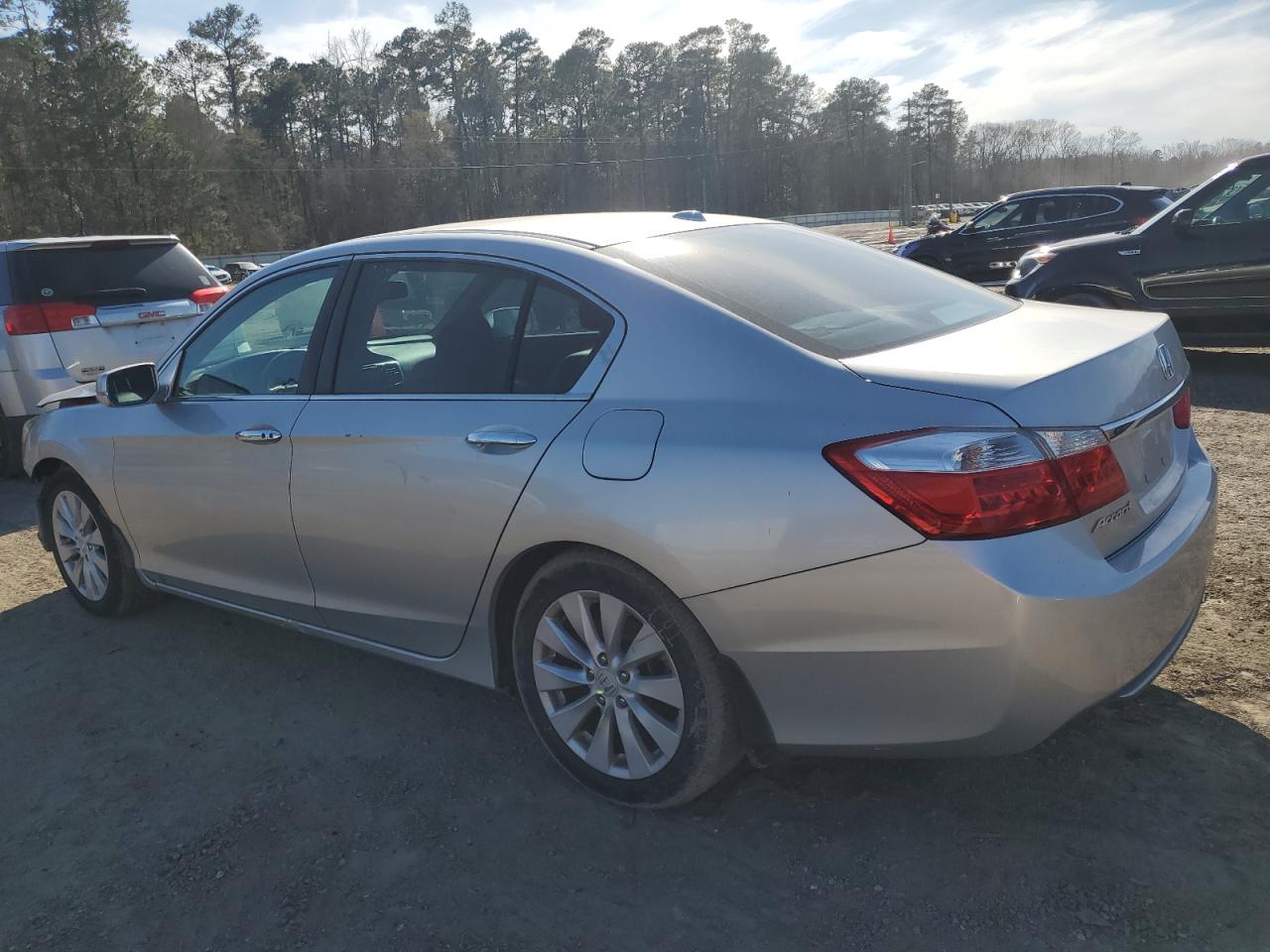 2014 Honda Accord - Image 2