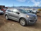 2022 Ford Edge Titanium en Venta en Colorado Springs, CO - Vandalism