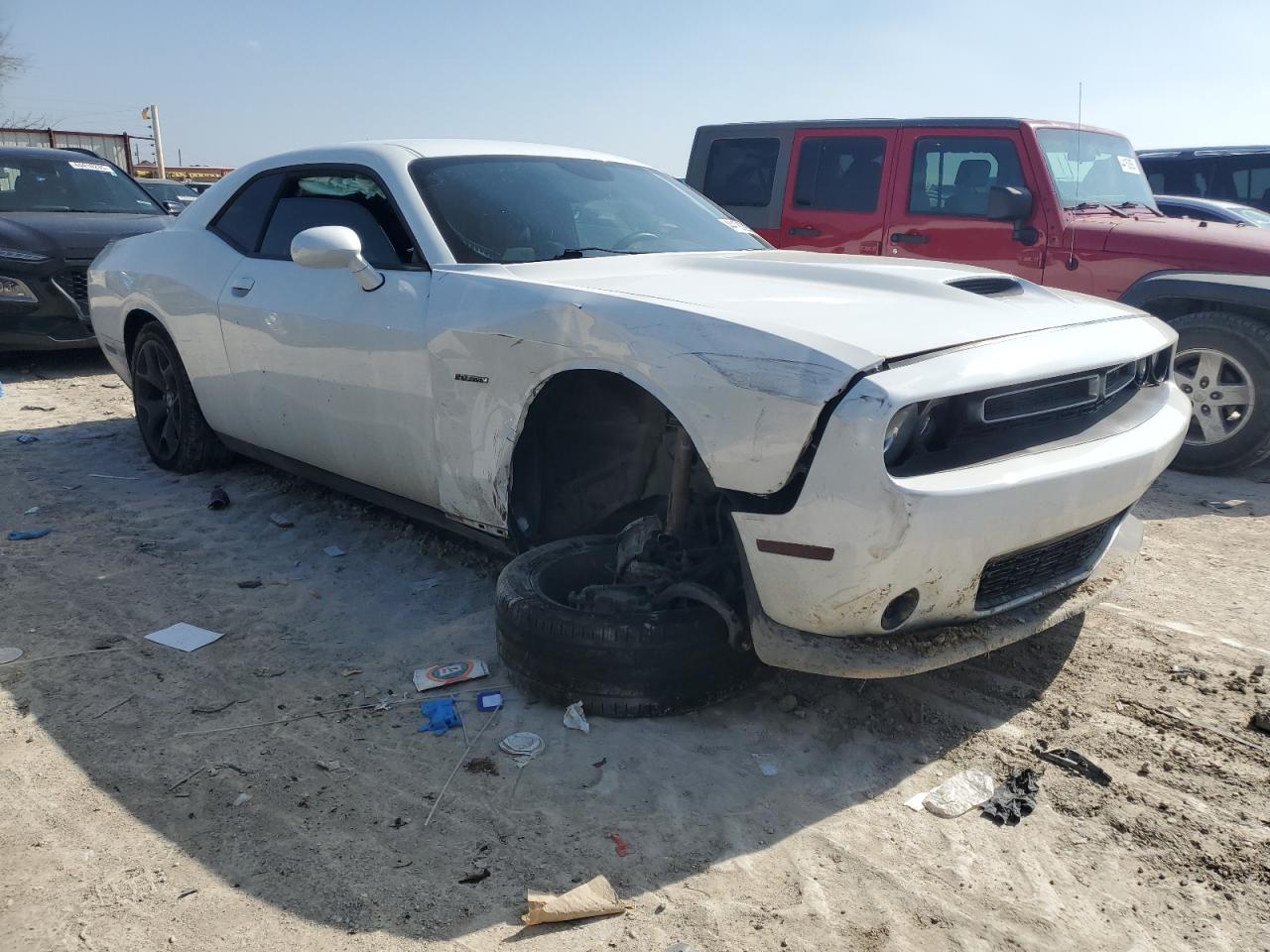 2019 Dodge Challenger - Image 4