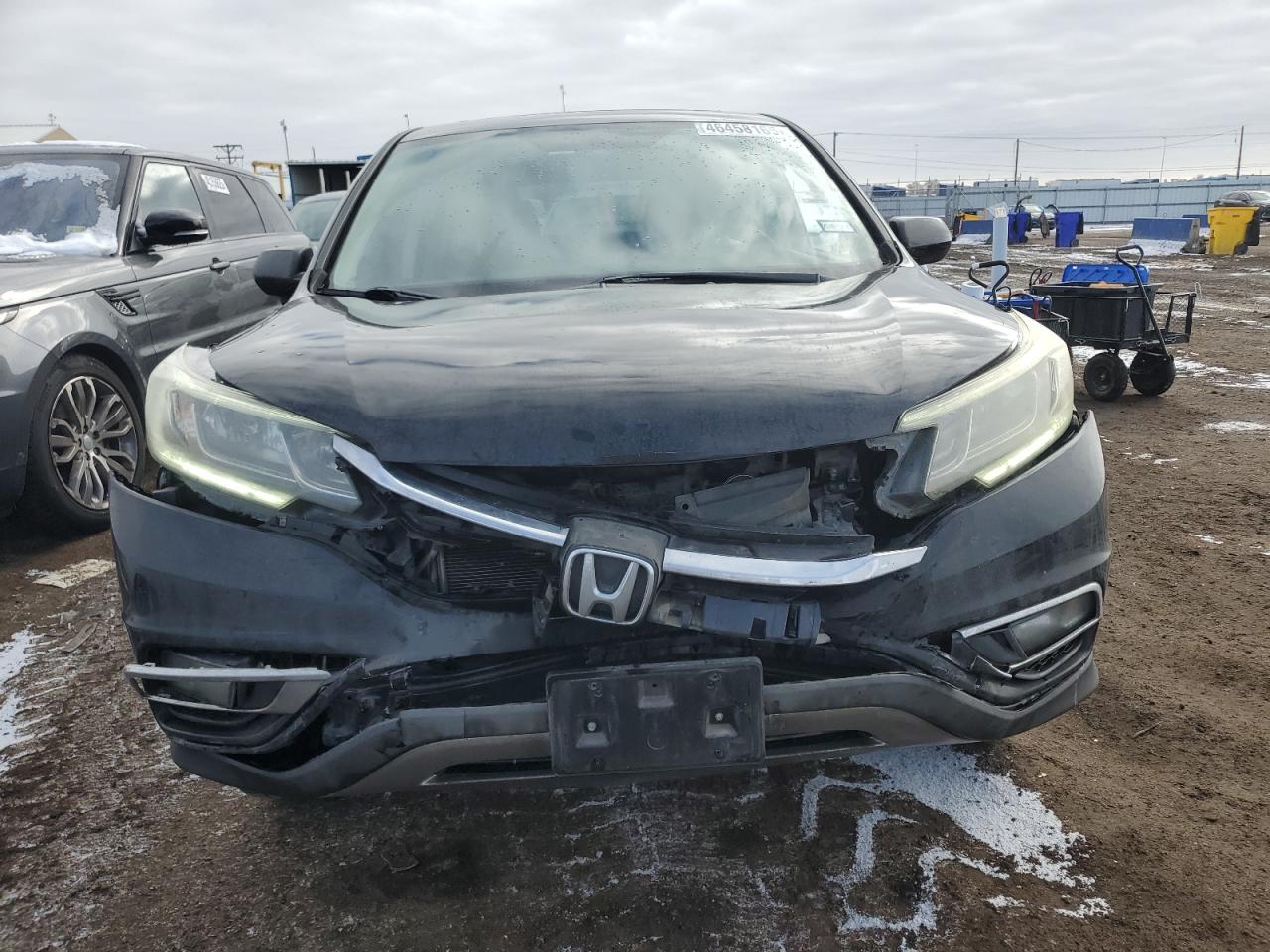 2015 Honda CR-V - Image 5