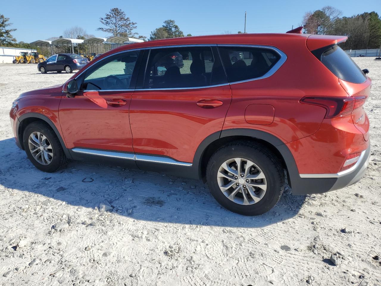 2020 Hyundai Santa Fe - Image 2