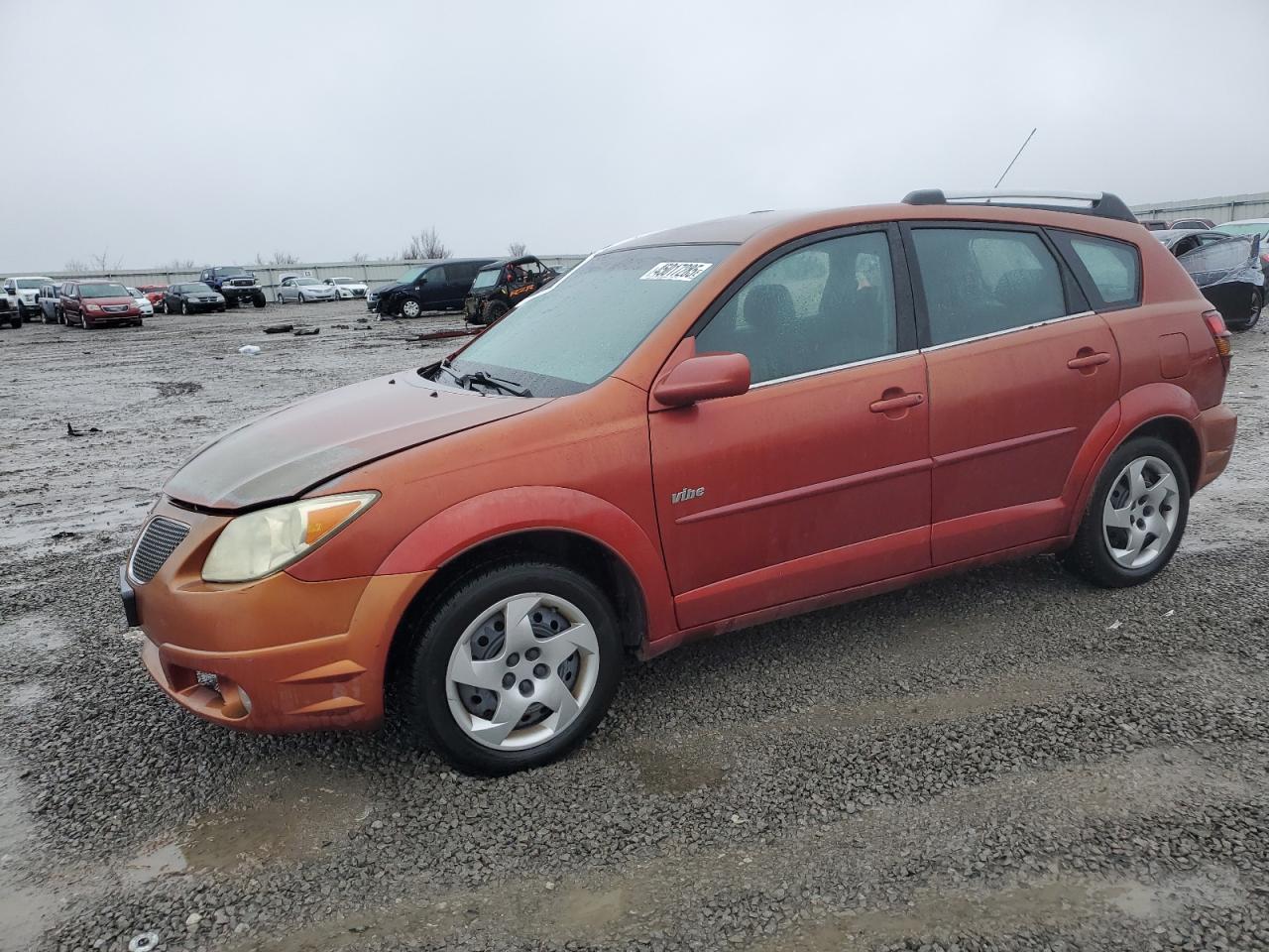 2005 Pontiac Vibe - Image 1