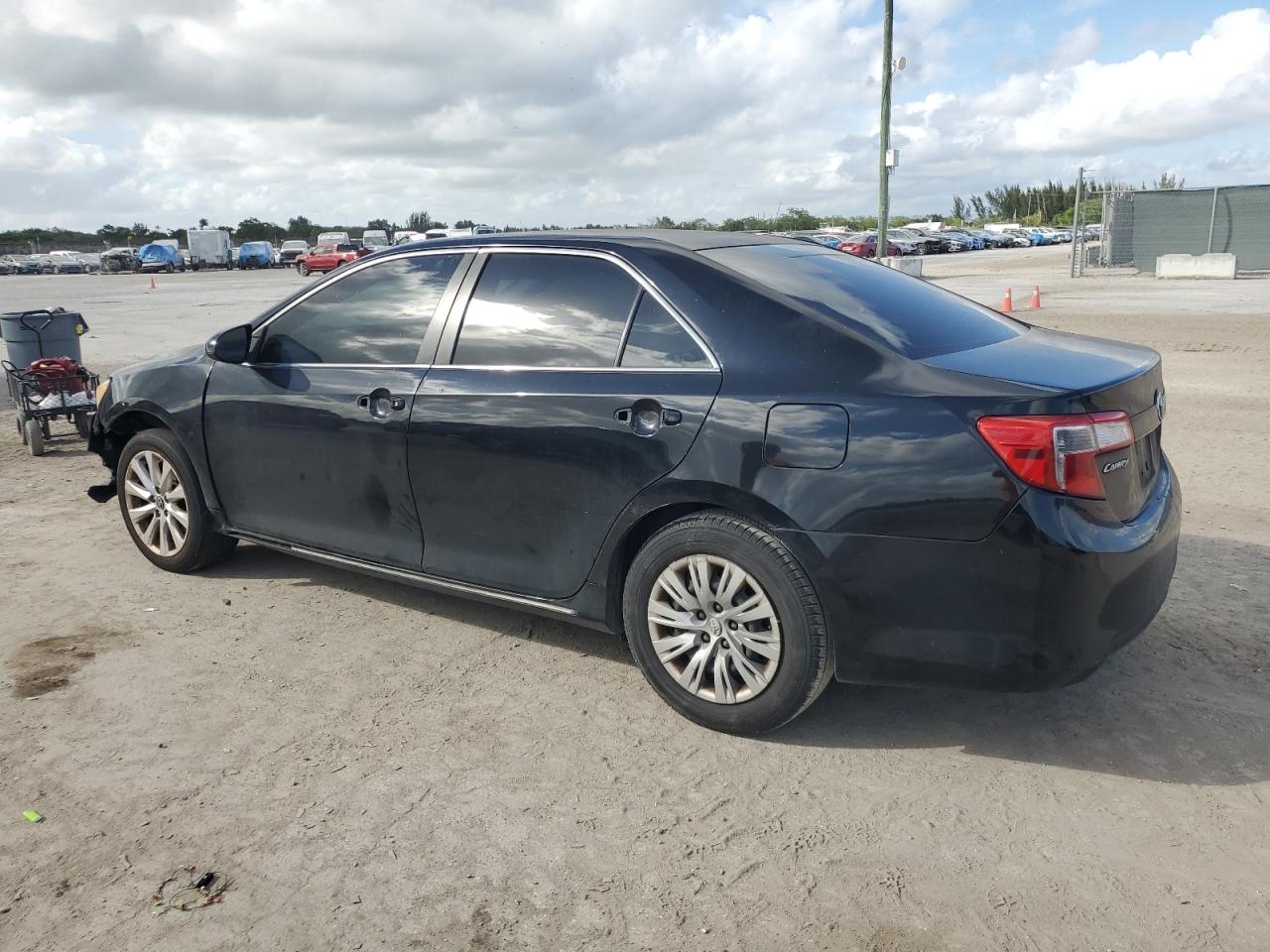 2012 Toyota Camry - Image 2