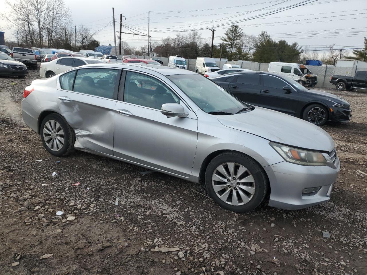 2013 Honda Accord - Image 4