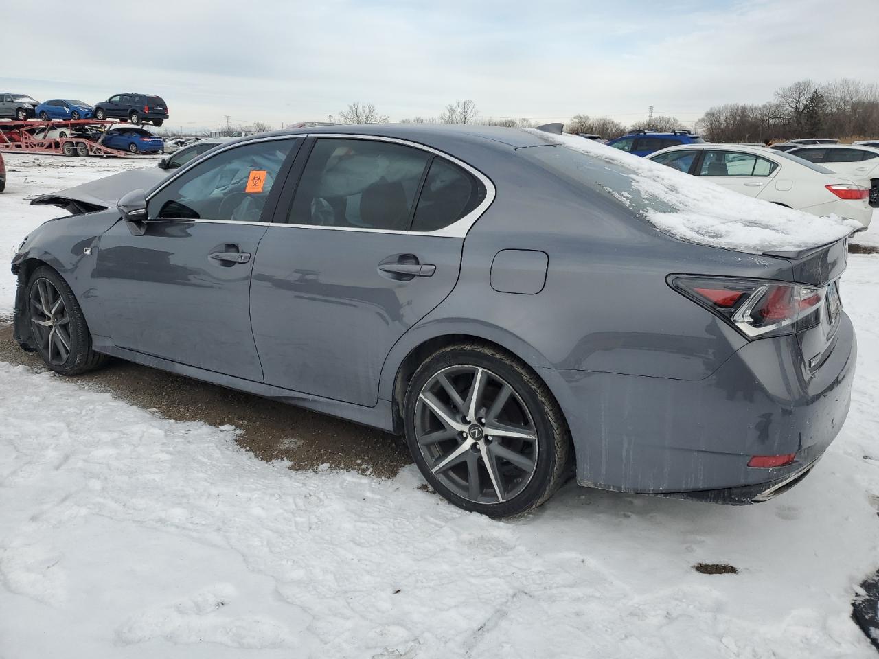 2016 Lexus GS - Image 2