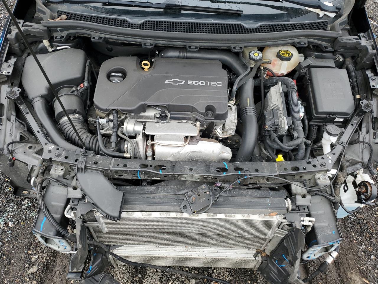 2017 Chevrolet Cruze - Image 11
