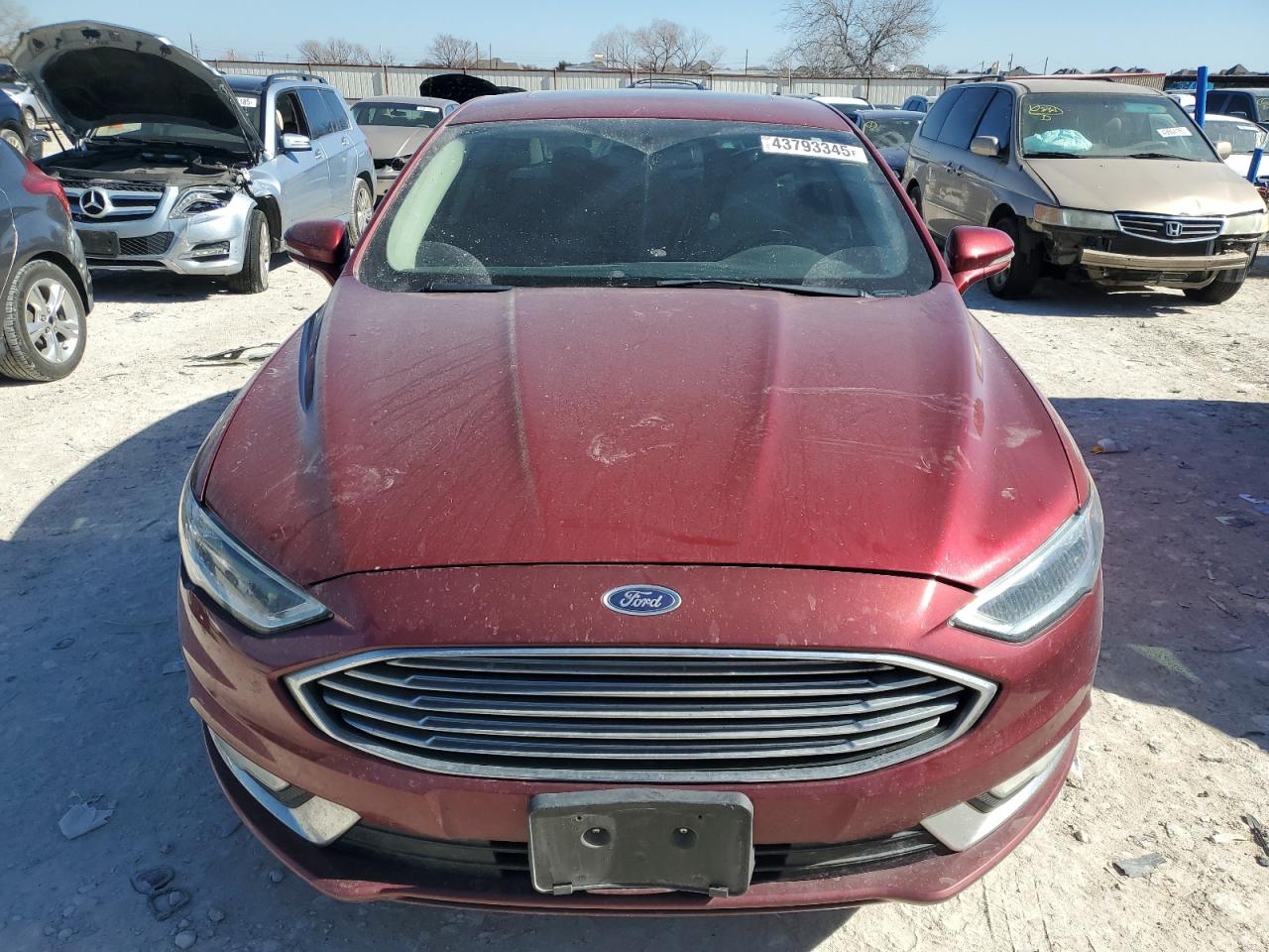 2017 Ford Fusion - Image 5