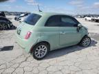 2017 Fiat 500 Pop de vânzare în Lebanon, TN - Rollover