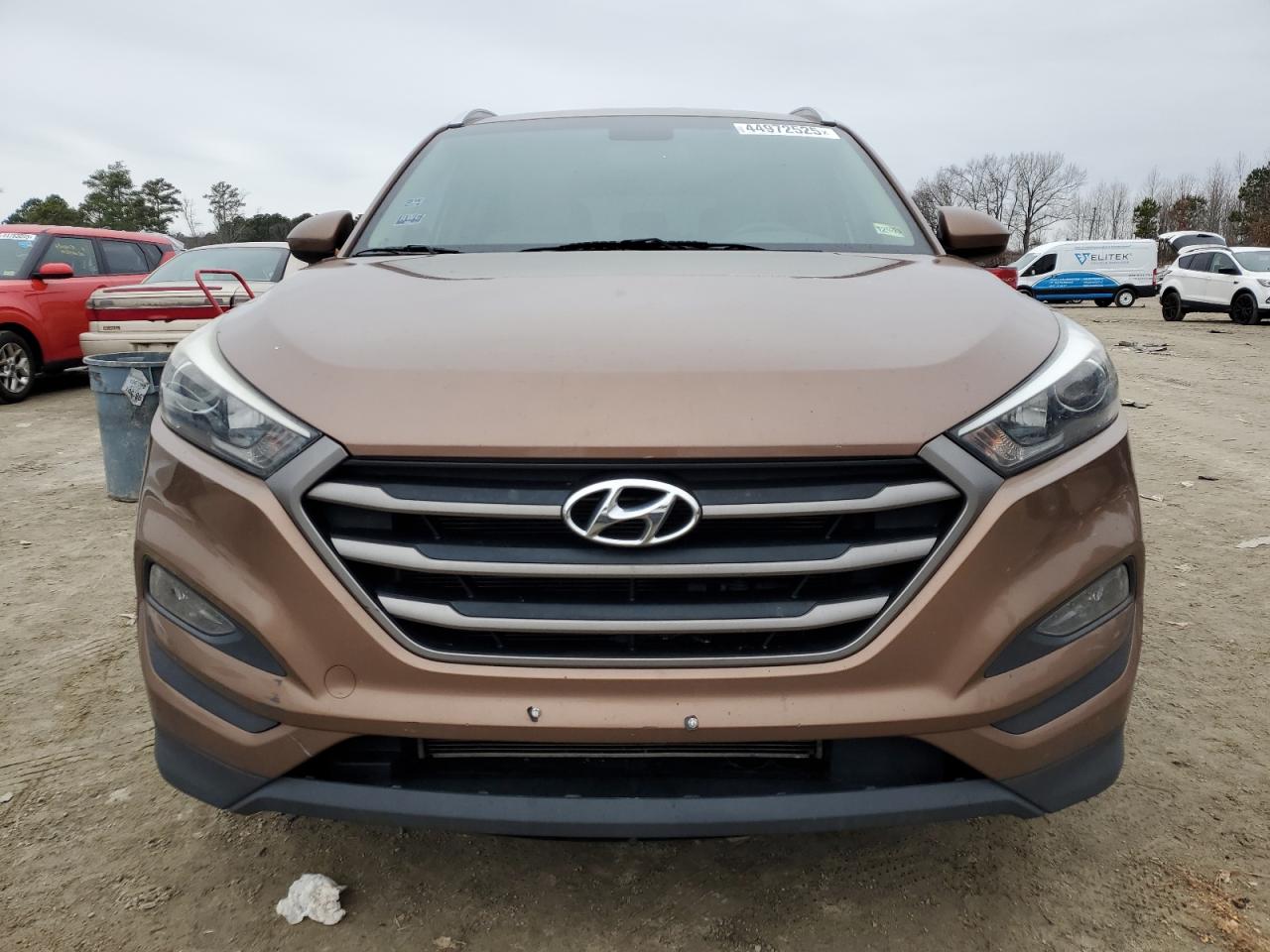 2016 Hyundai Tucson - Image 5
