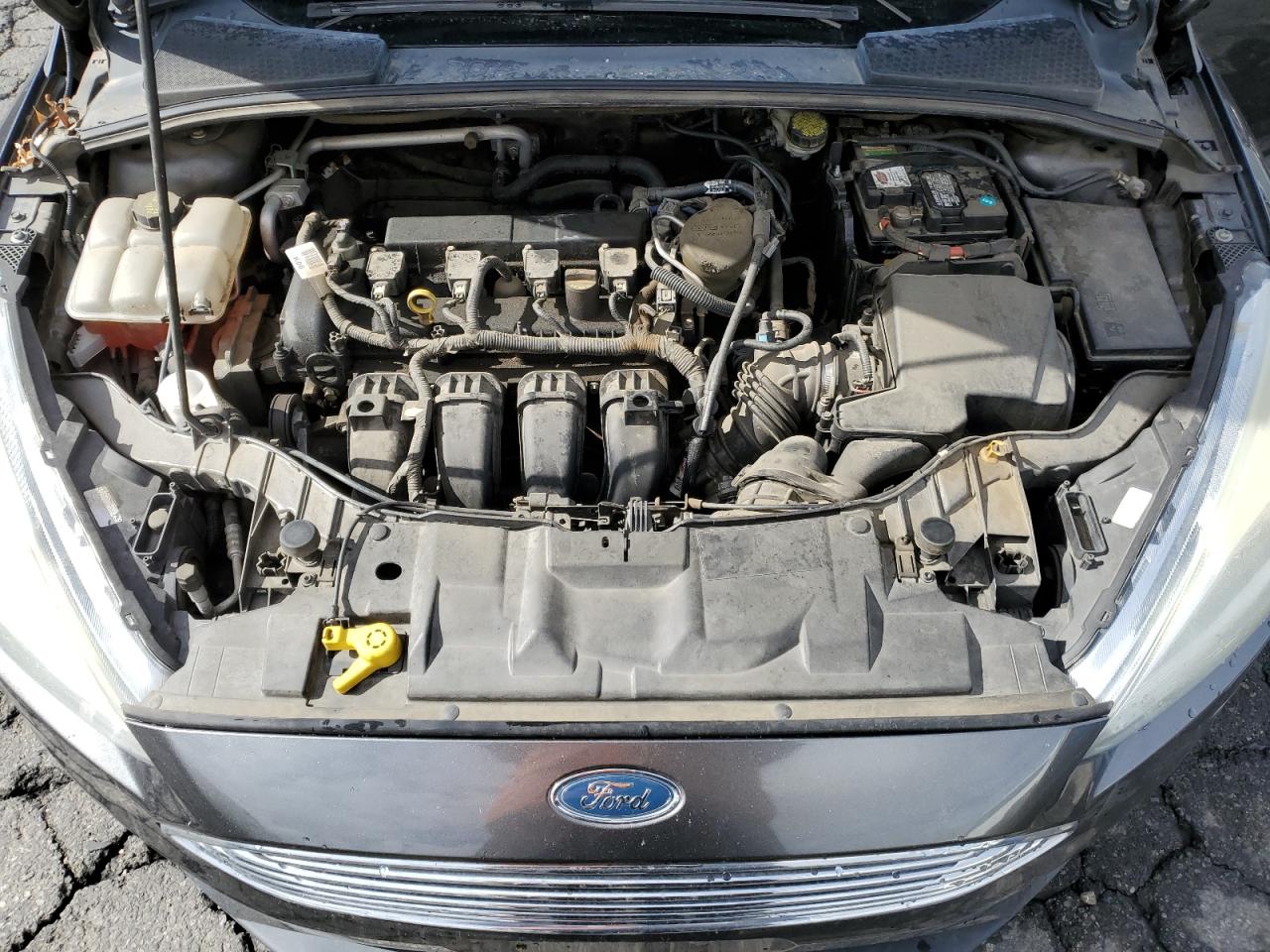 2015 Ford Focus - Image 11