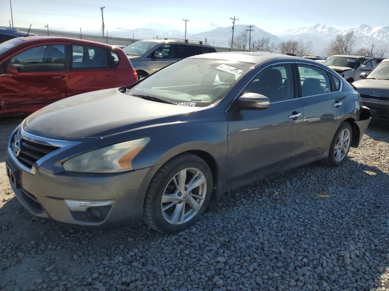 2015 Nissan Altima 2.5 for Sale in Magna, UT - Rear End