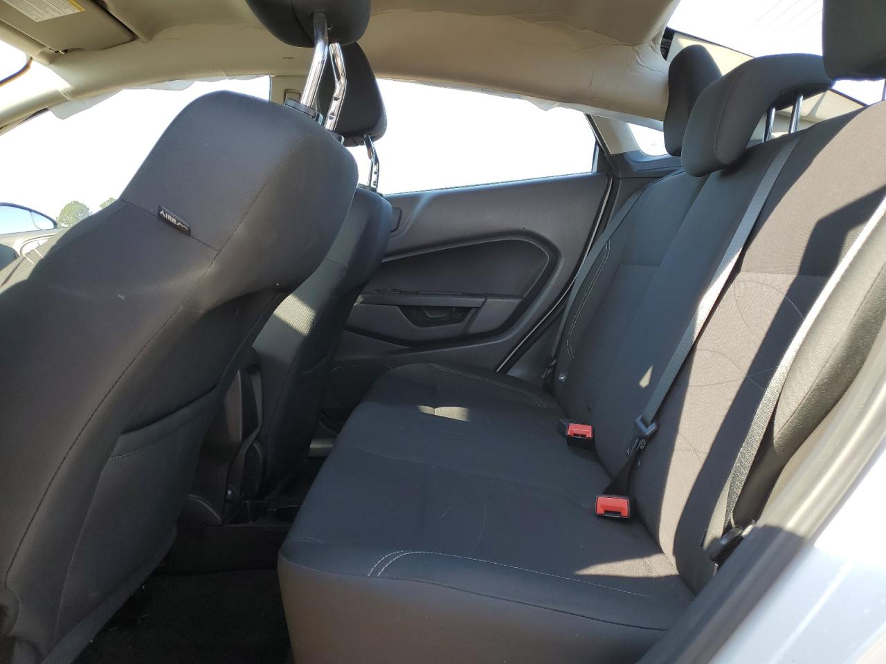 3FADP4BJXGM176027 FORD FIESTA 2016