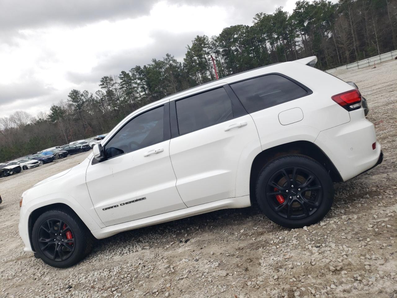2017 Jeep Grand Cherokee - Image 2