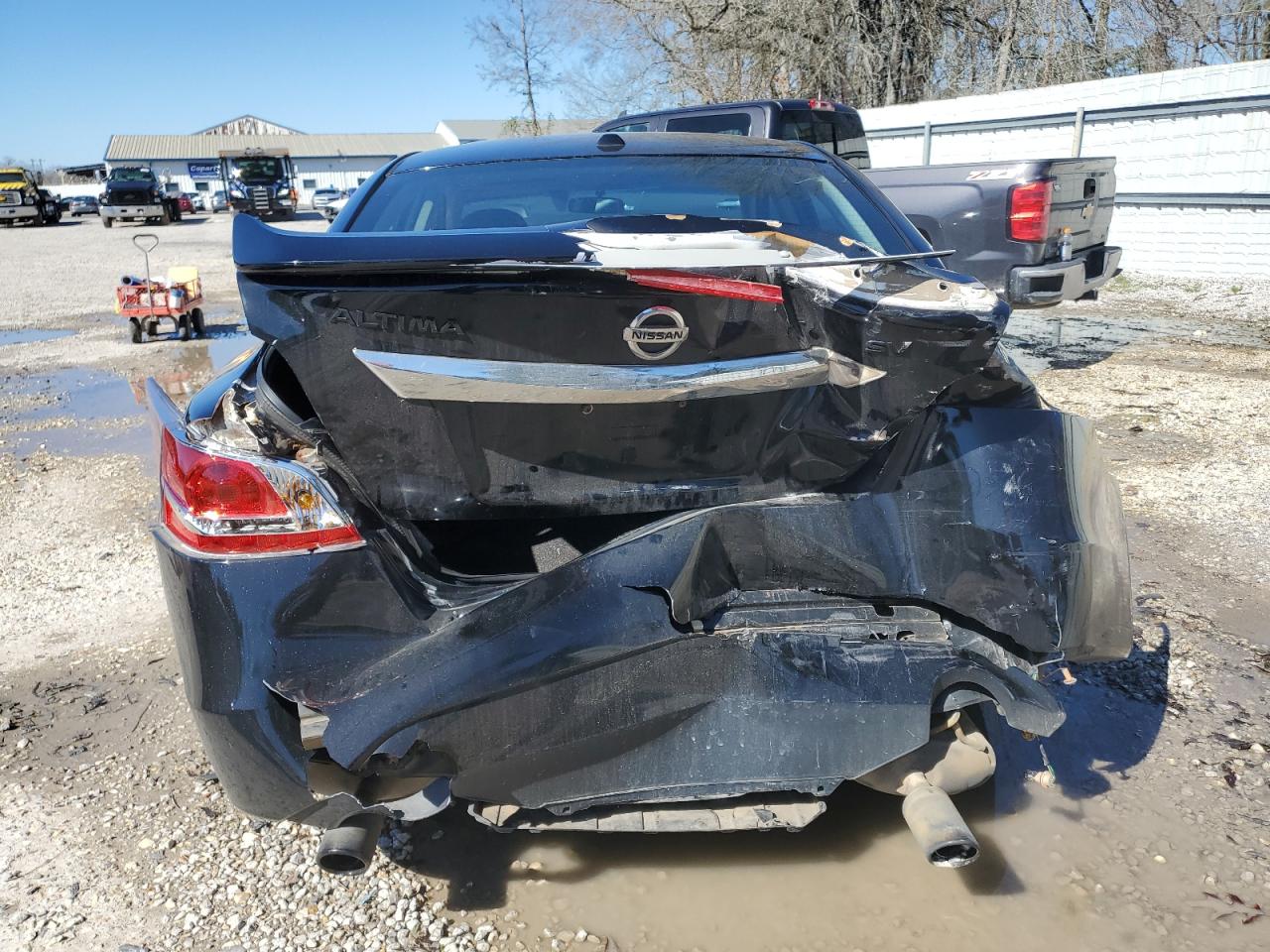 2015 Nissan Altima - Image 6