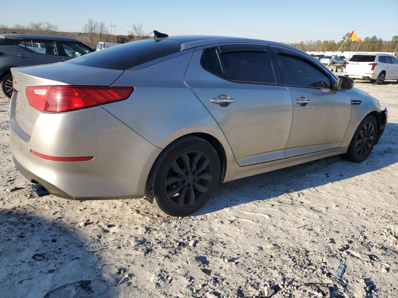 2015 Kia Optima - Image 3