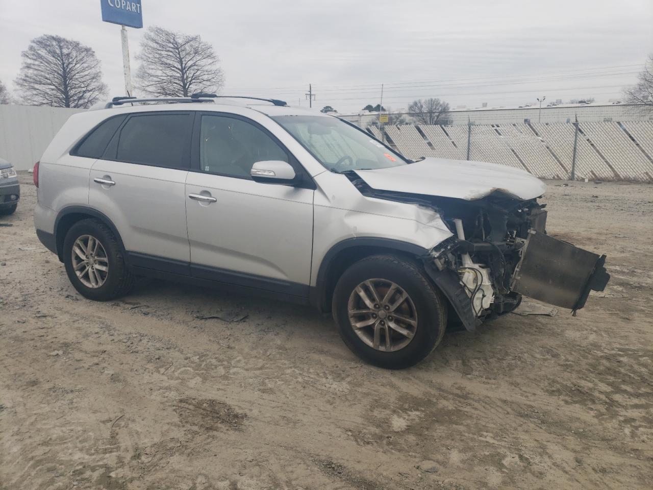 2014 Kia Sorento - Image 4