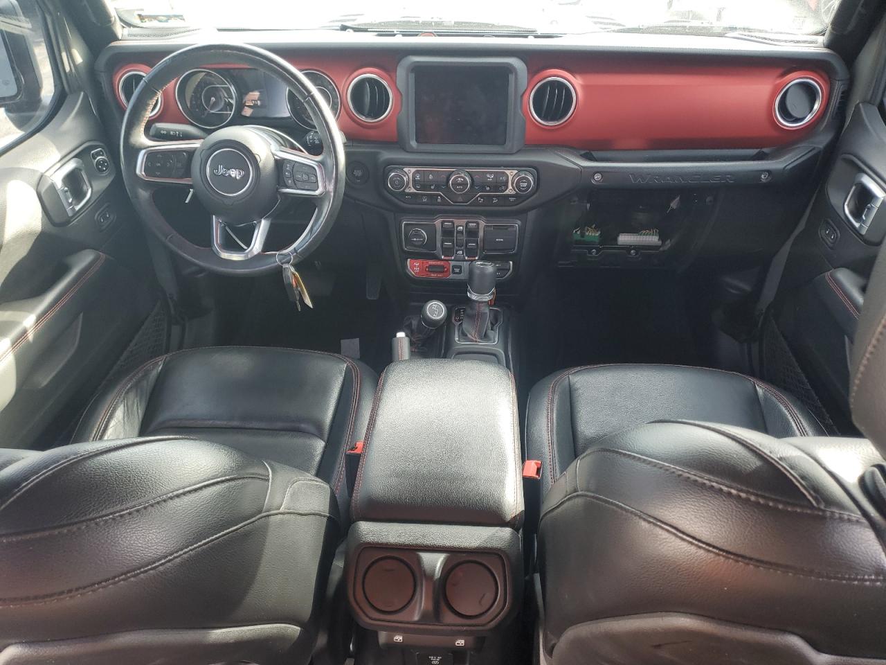 2019 Jeep Wrangler - Image 8
