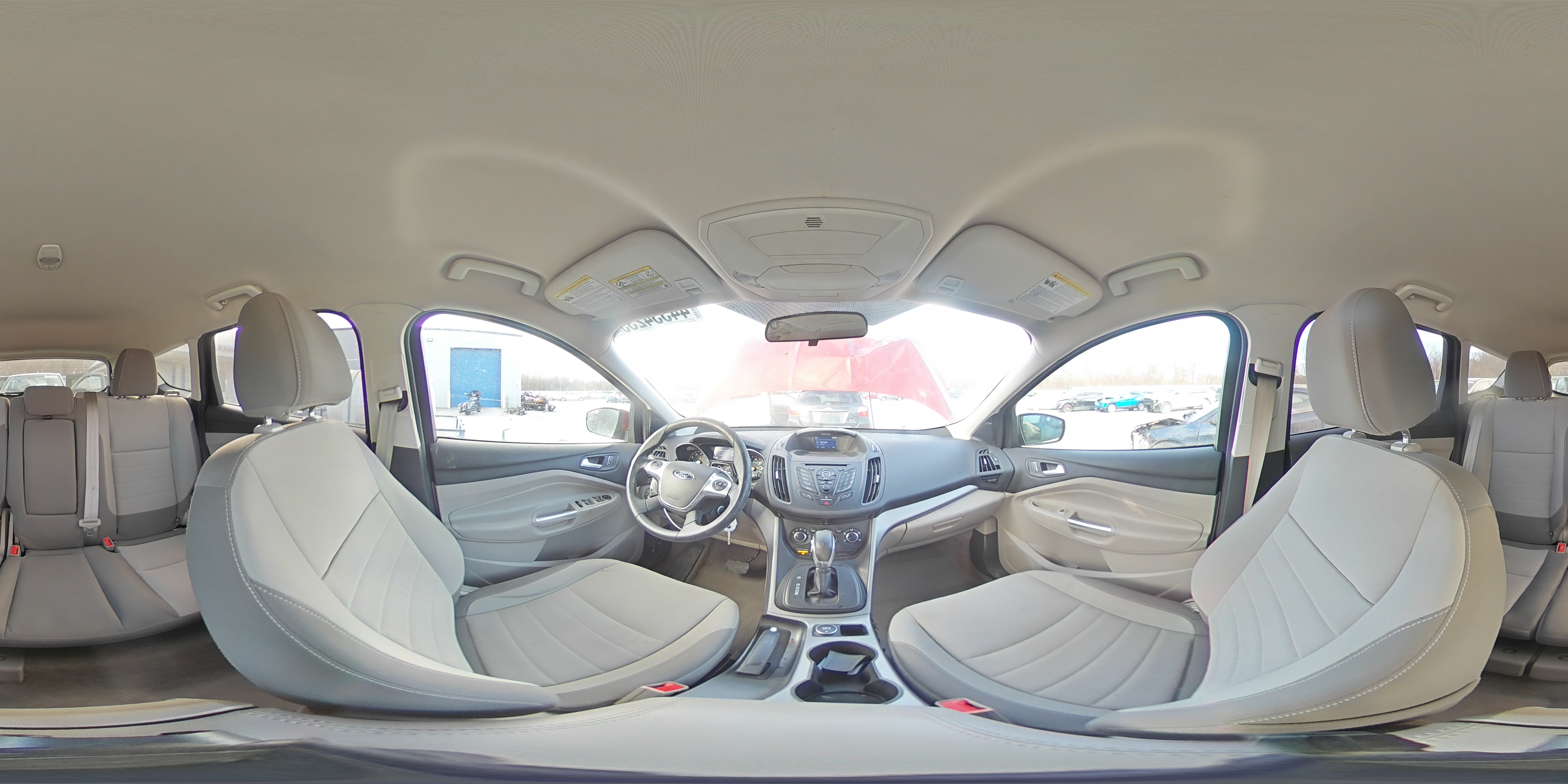 2015 Ford Escape - Image 16