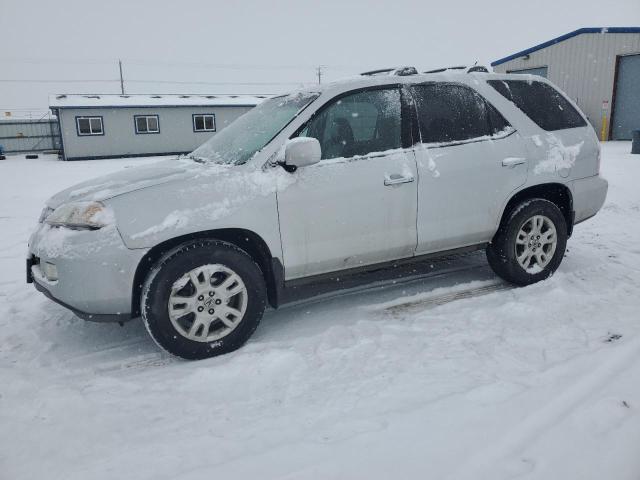 2004 Acura Mdx Touring