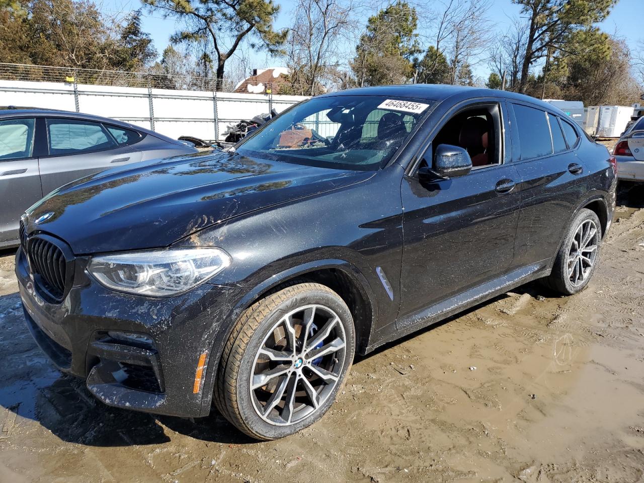 2021 Bmw X4 Xdrivem40I продається в Hampton, VA - Normal Wear
