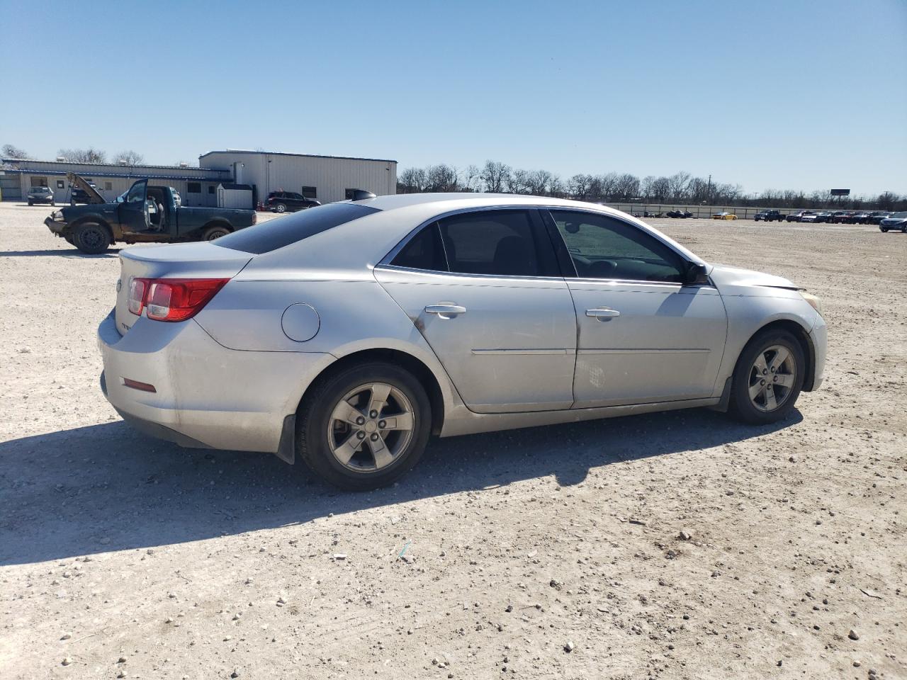 2014 Chevrolet Malibu - Image 3