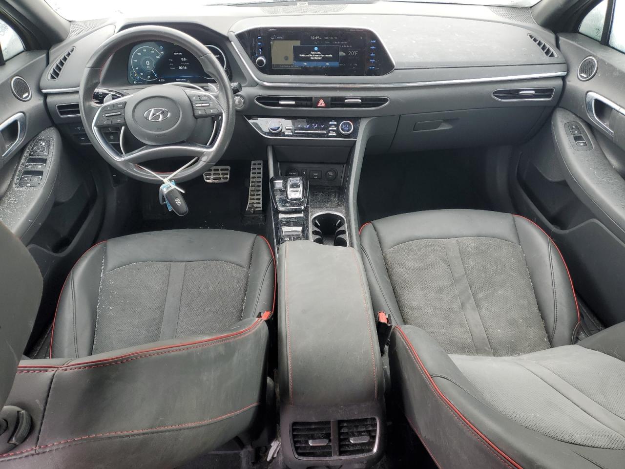 2020 Hyundai Sonata - Image 8
