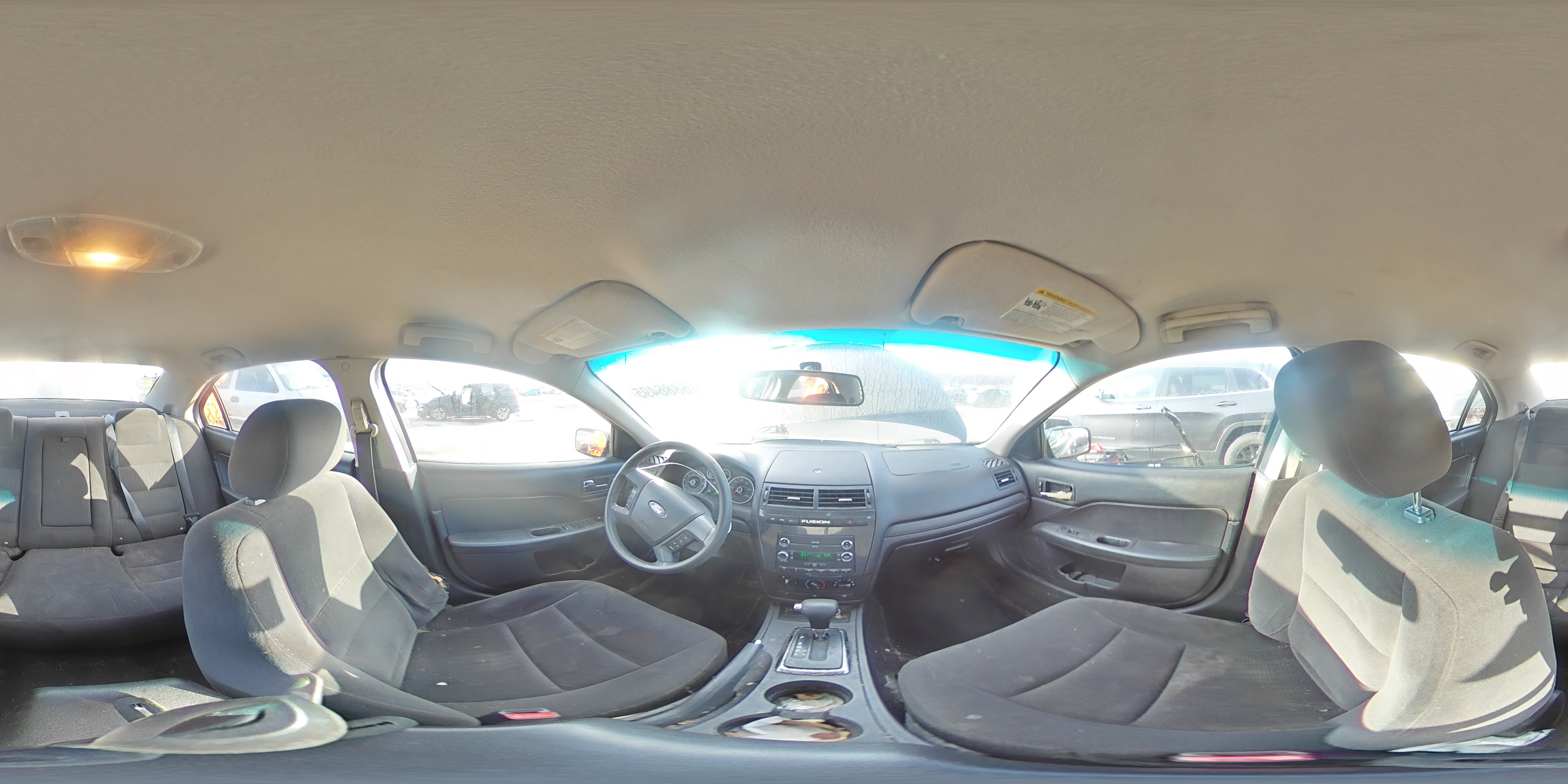 2008 Ford Fusion - Image 12