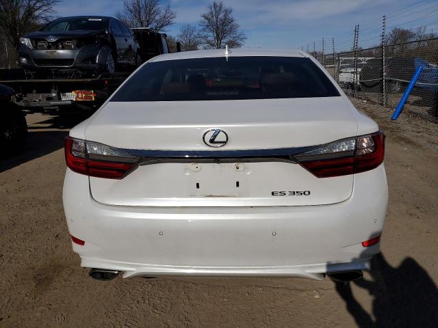 Седани LEXUS ES350 2016 Білий