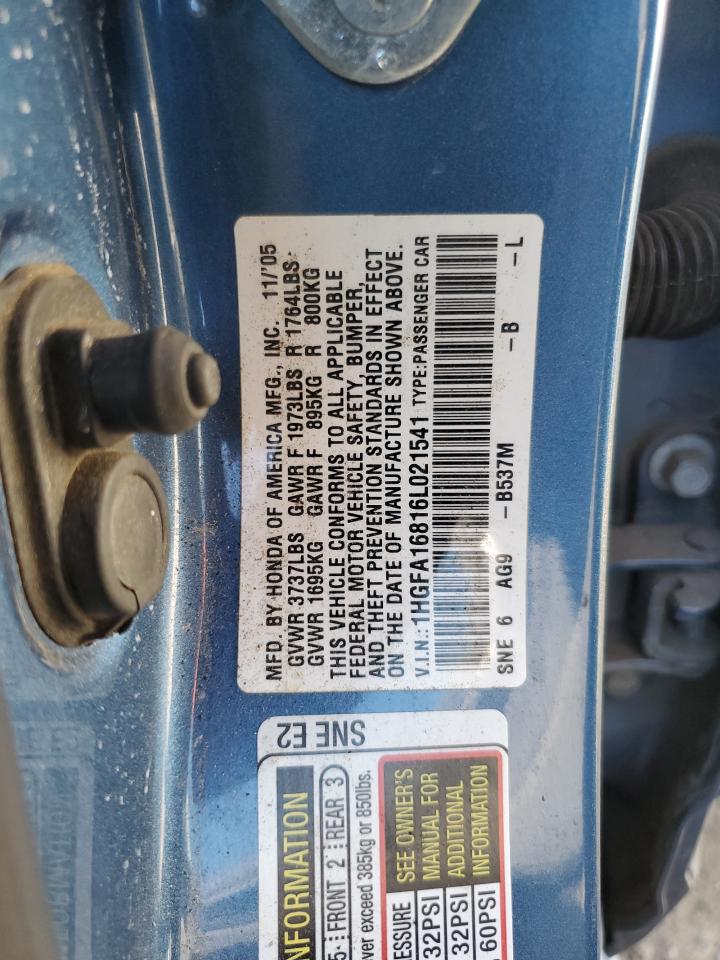 2006 Honda Civic - Image 13