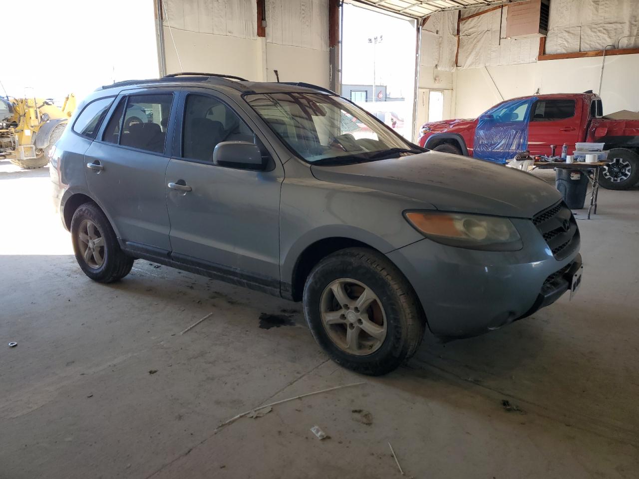 2007 Hyundai Santa Fe - Image 4