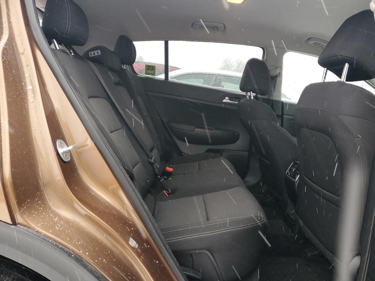 2017 Kia Sportage - Image 11
