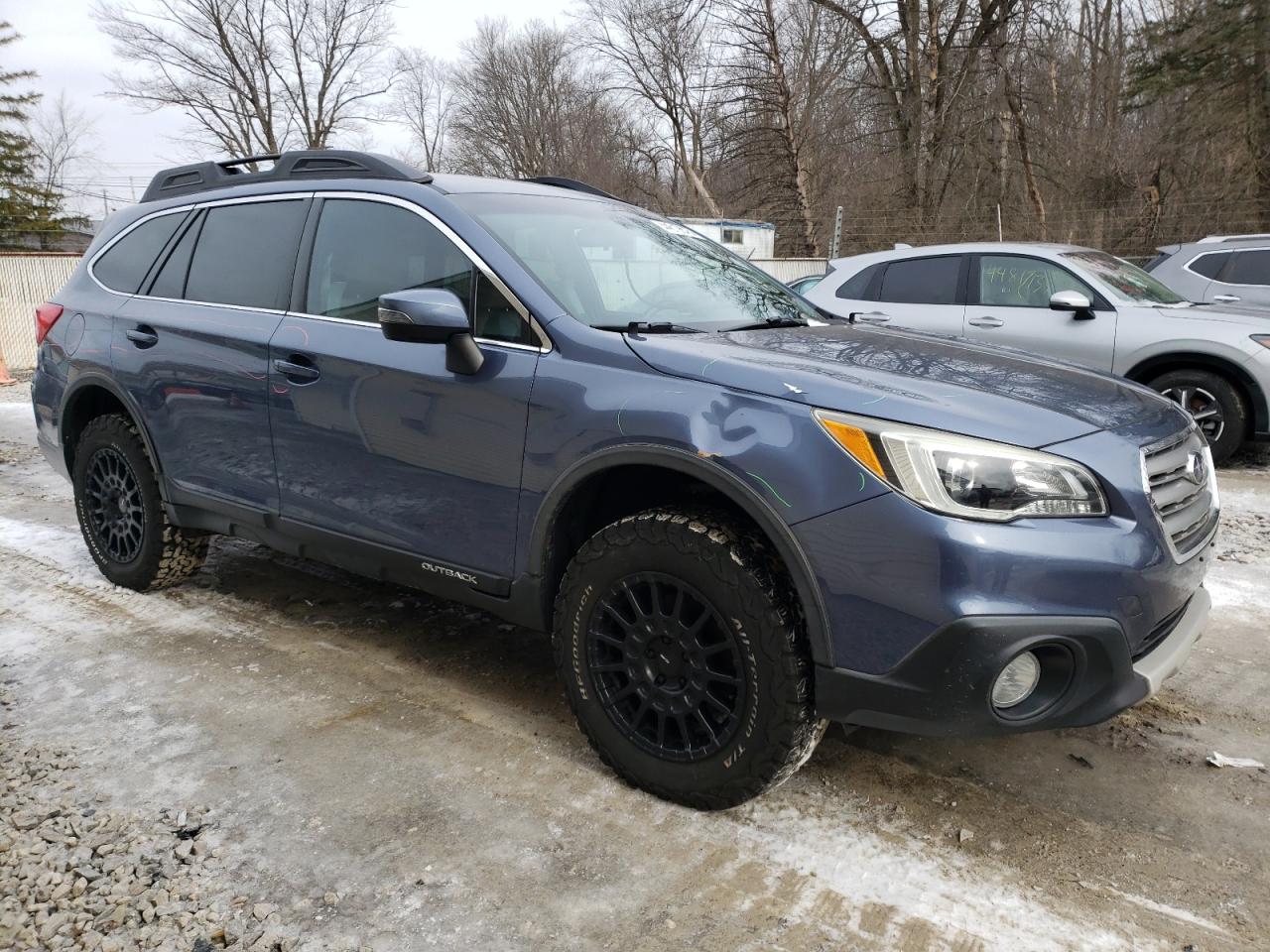 2015 Subaru Outback - Image 4