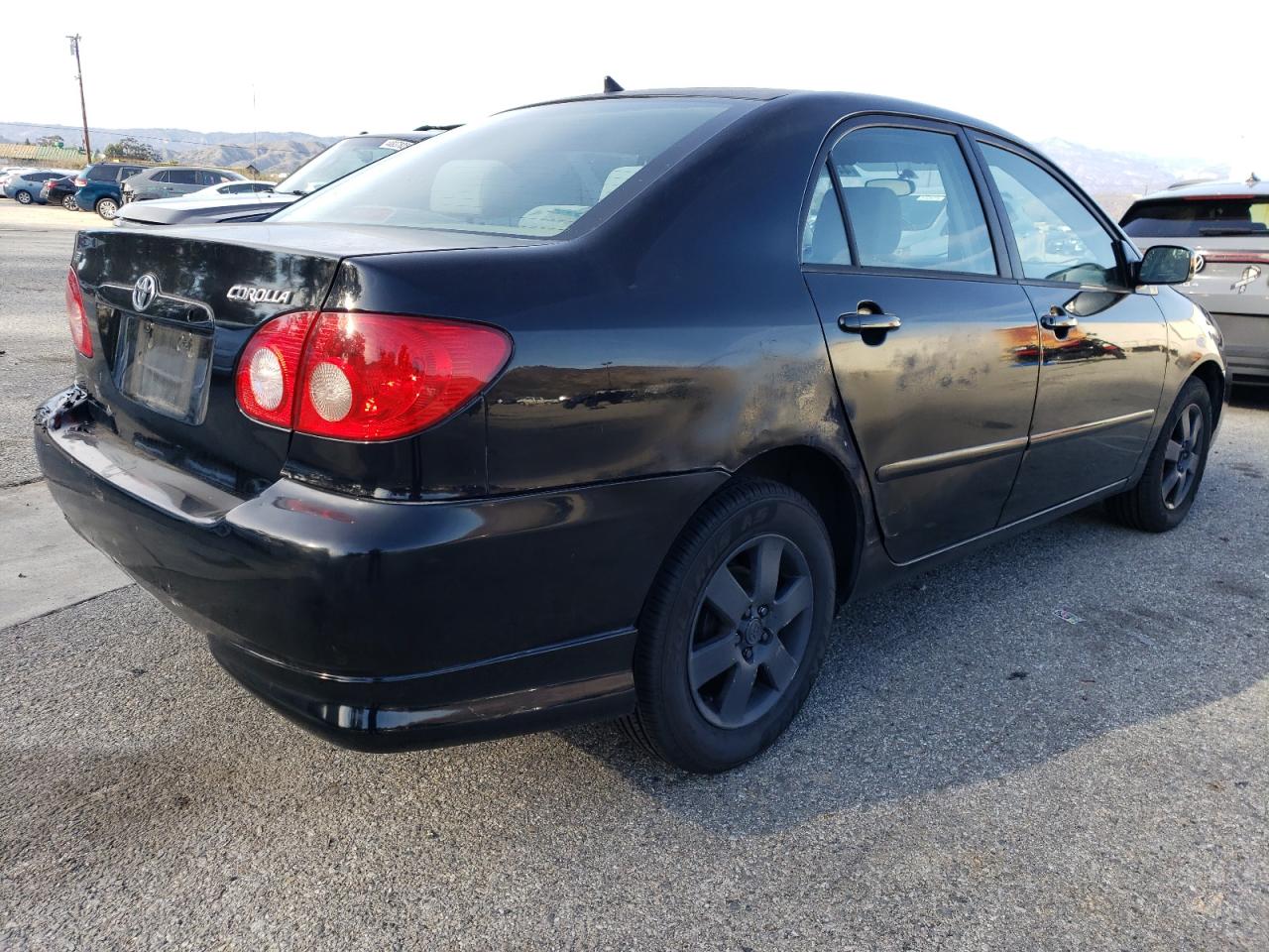 2007 Toyota Corolla - Image 3
