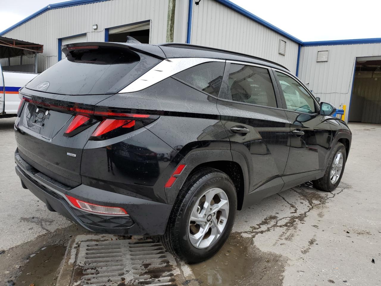 2024 Hyundai Tucson - Image 3