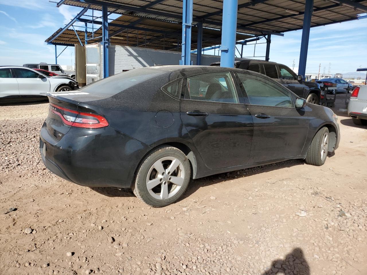 2015 Dodge Dart - Image 3