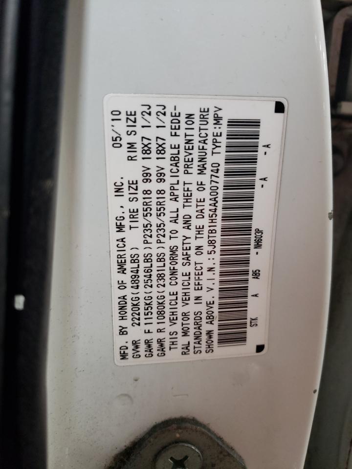 2010 Acura RDX - Image 13
