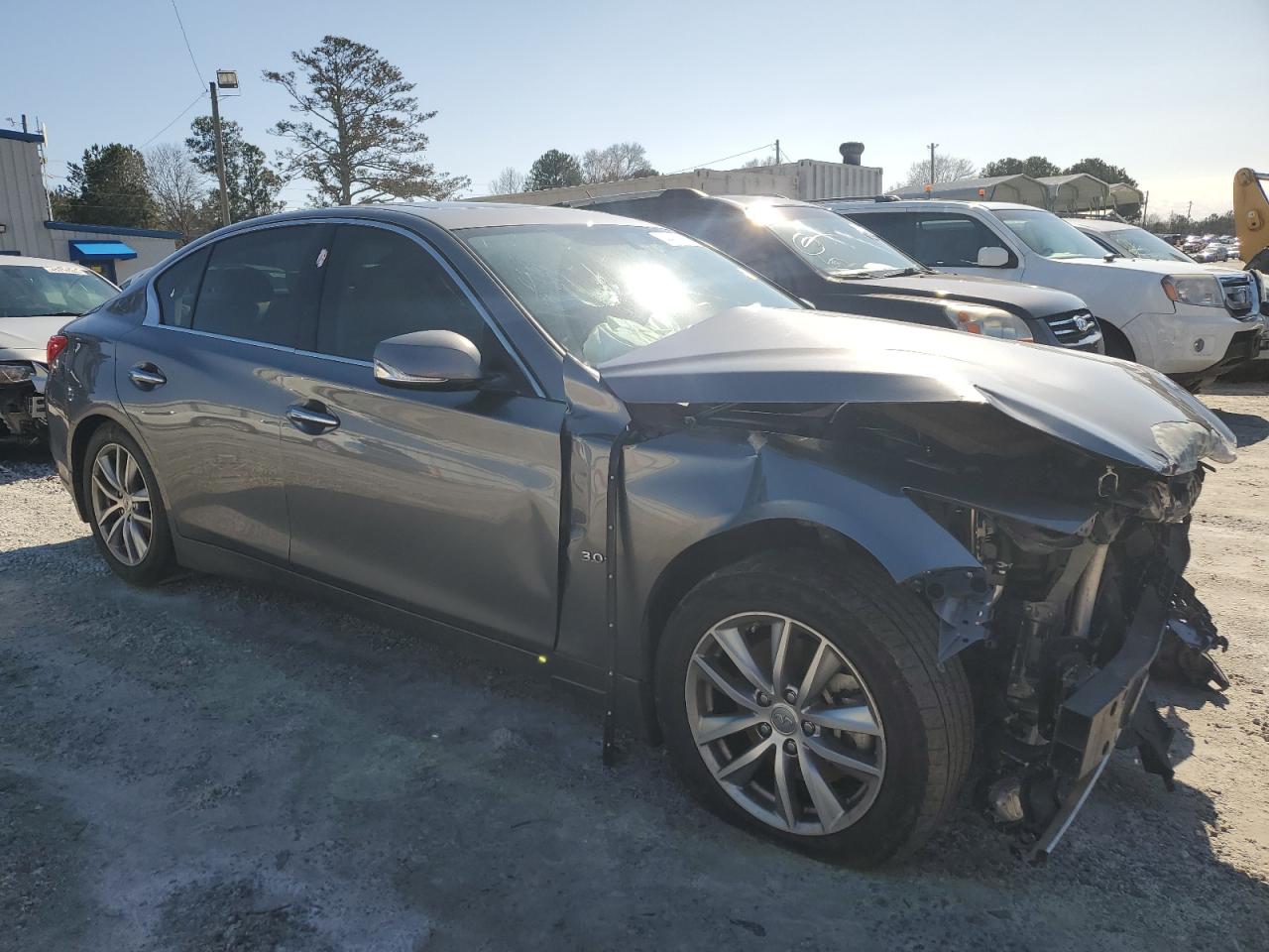 2016 Infiniti Q50 - Image 4
