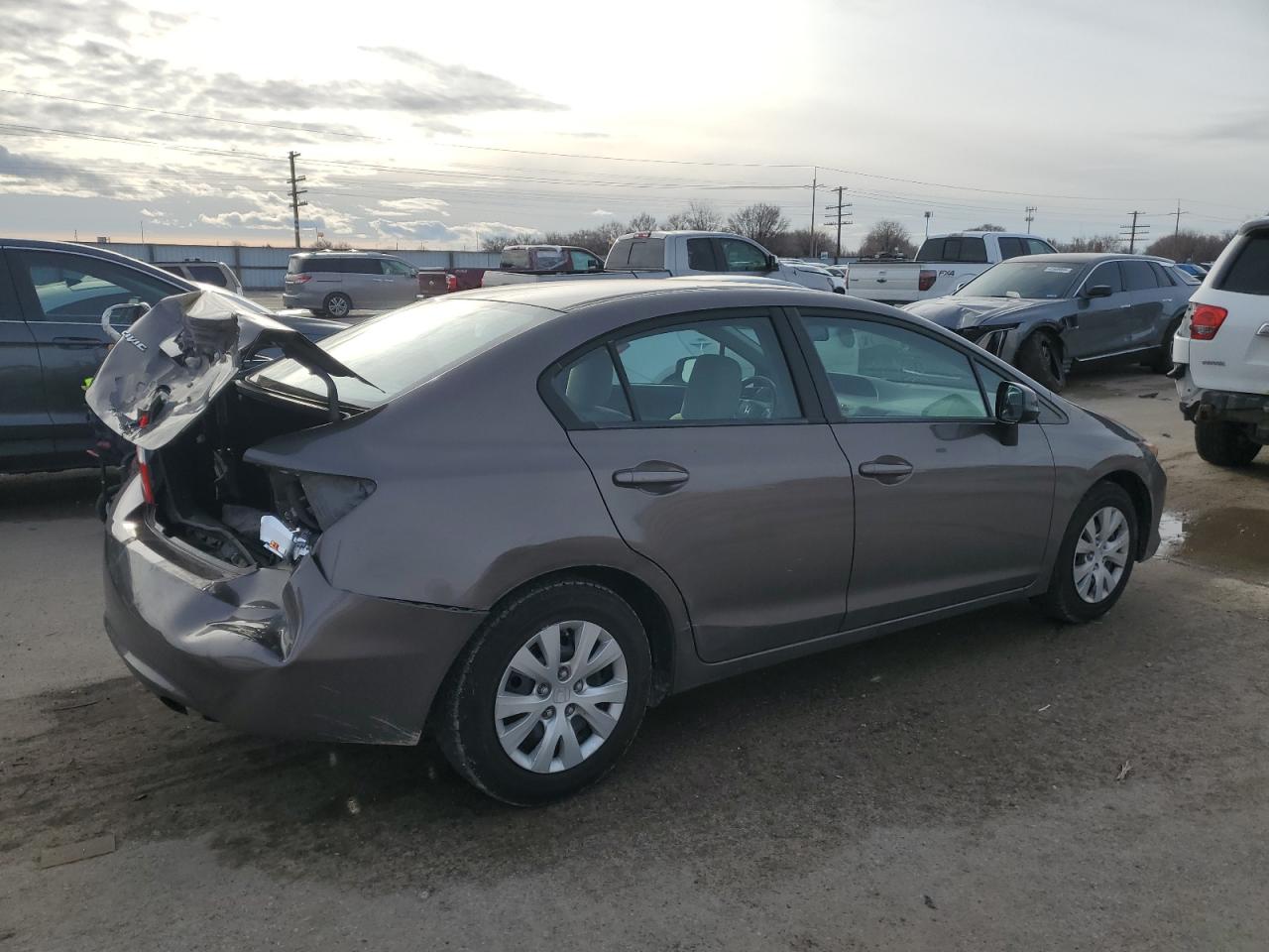 2012 Honda Civic - Image 3