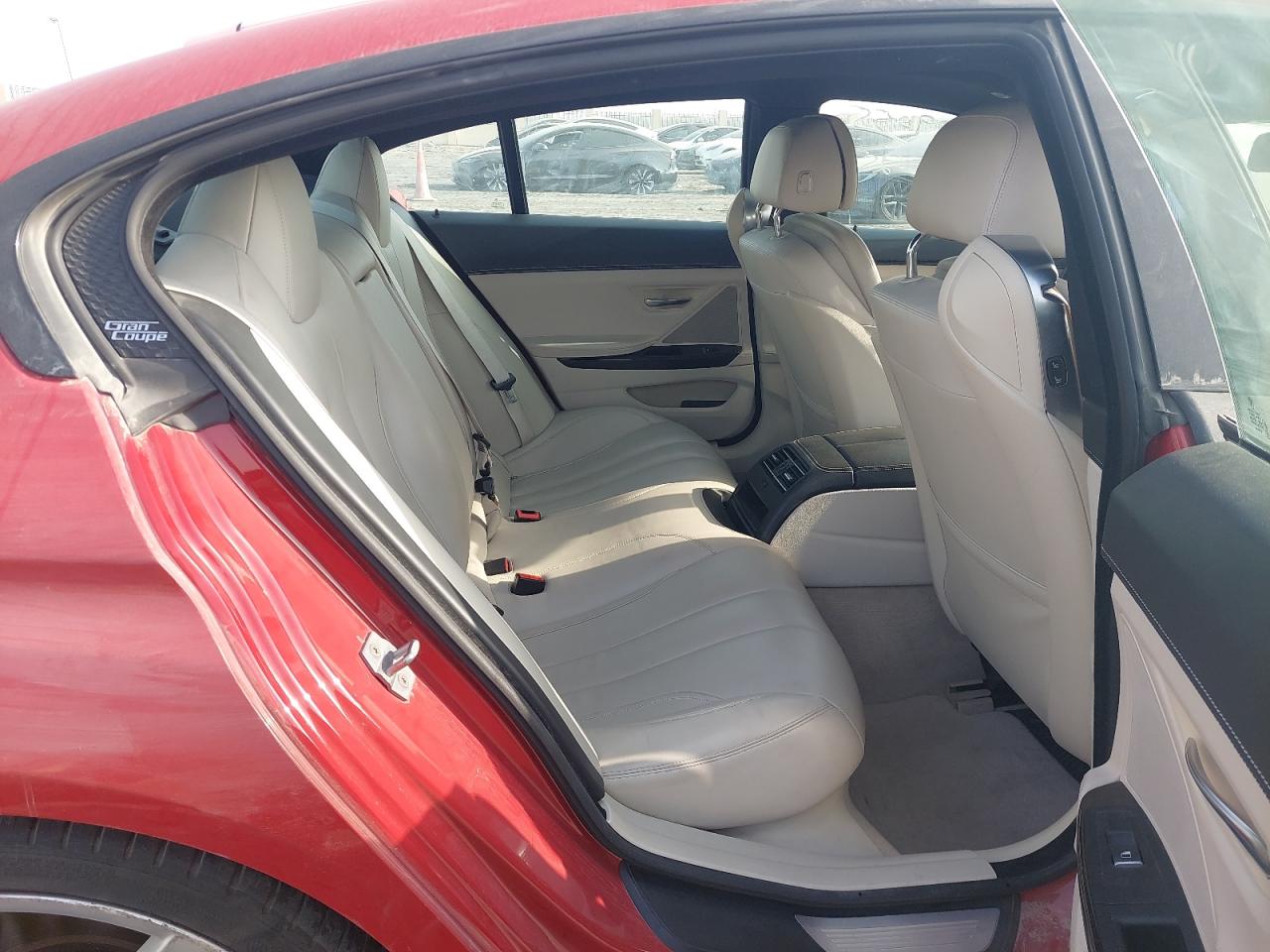 WBA6A0103FD591607 - 2015 Bmw 640 - #44479055