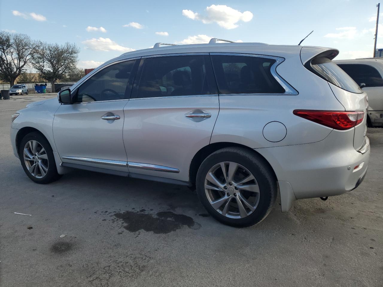 2013 Infiniti JX - Image 2