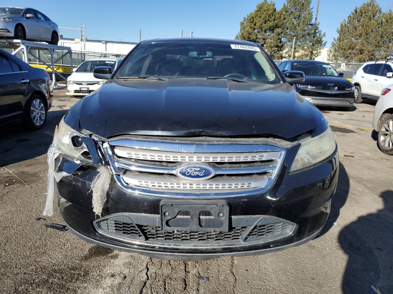 2011 Ford Taurus - Image 5